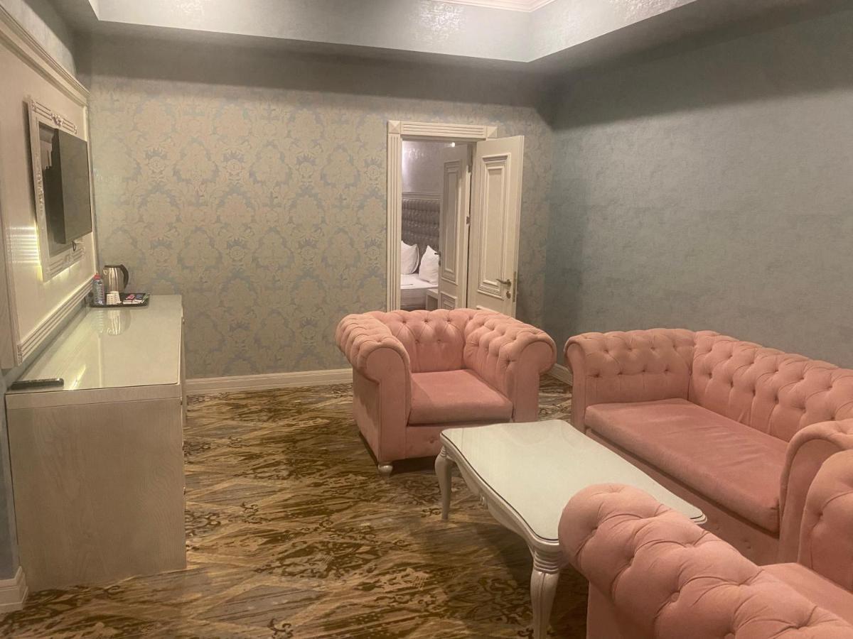 Emerald Suite Hotel 바쿠 외부 사진