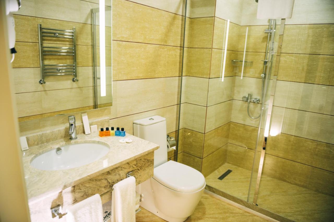 Emerald Suite Hotel 바쿠 외부 사진