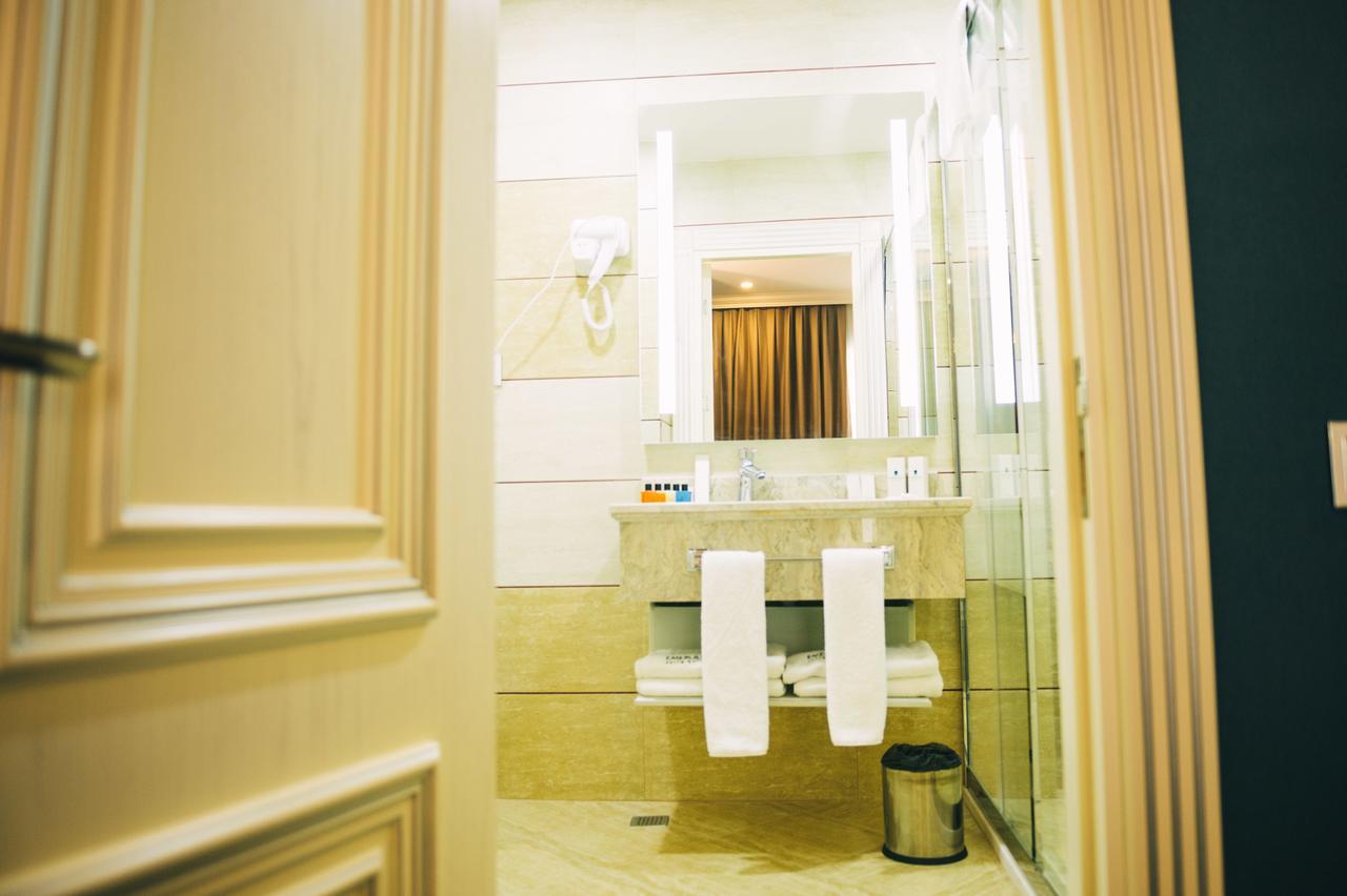Emerald Suite Hotel 바쿠 외부 사진