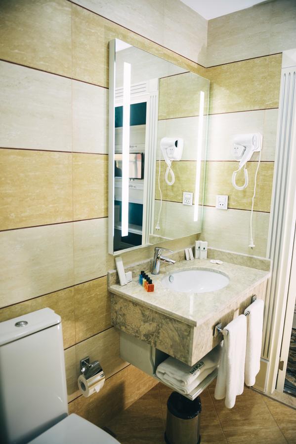 Emerald Suite Hotel 바쿠 외부 사진