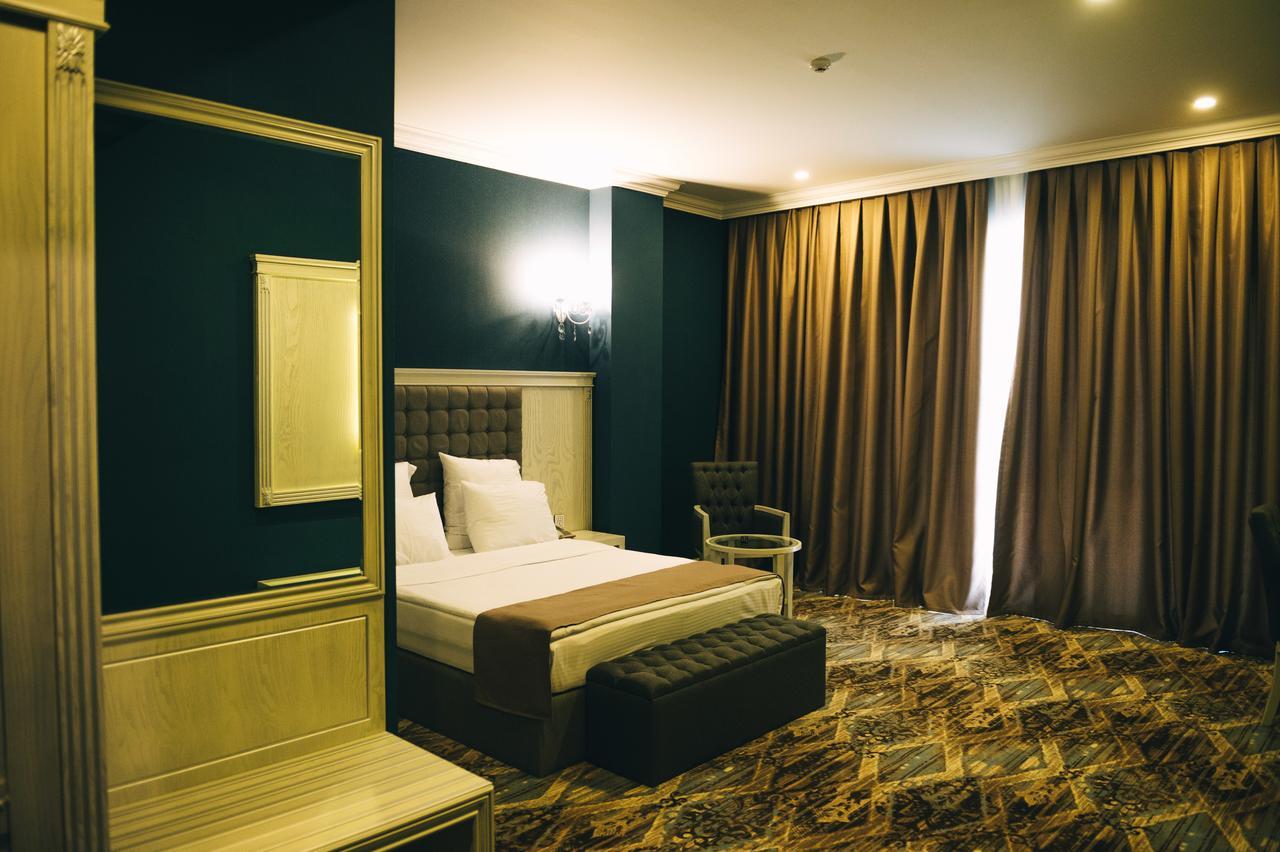 Emerald Suite Hotel 바쿠 외부 사진