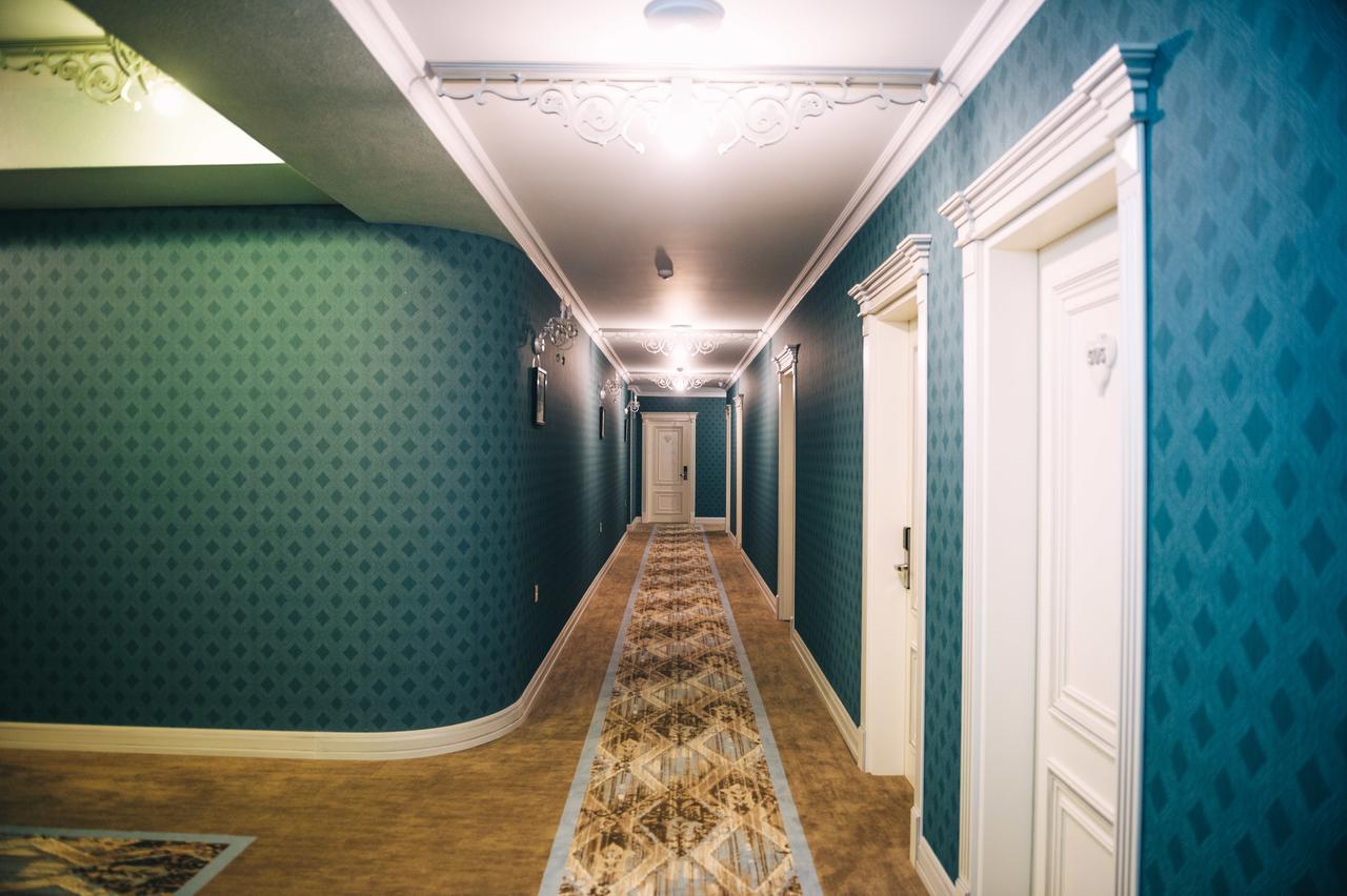 Emerald Suite Hotel 바쿠 외부 사진