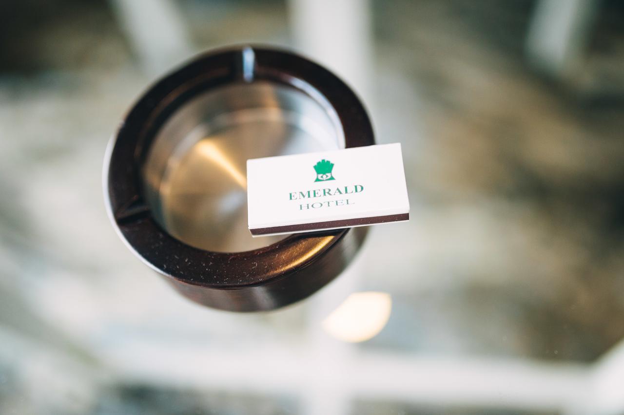 Emerald Suite Hotel 바쿠 외부 사진