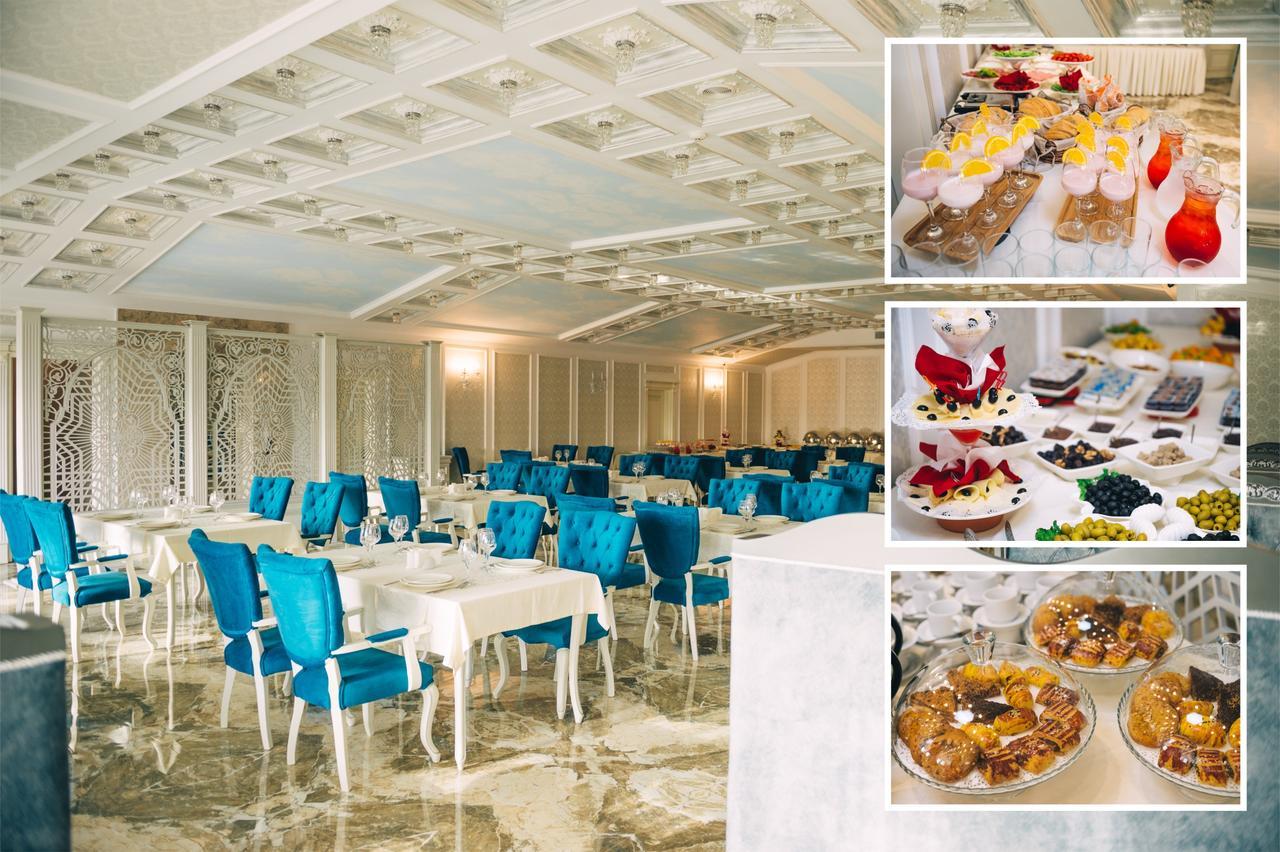 Emerald Suite Hotel 바쿠 외부 사진