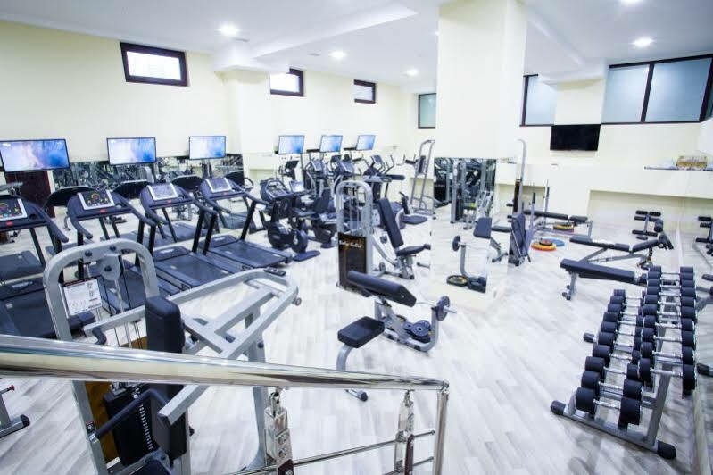 Emerald Suite Hotel 바쿠 외부 사진