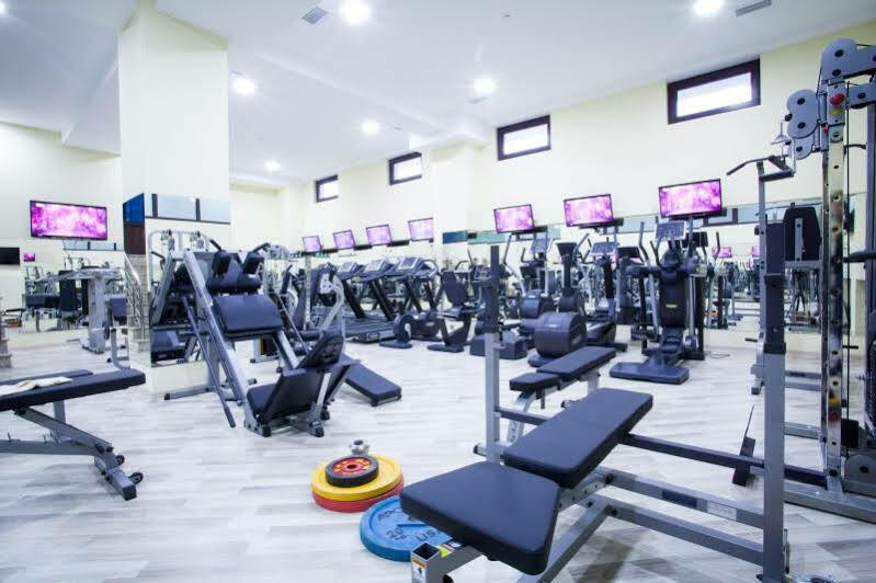 Emerald Suite Hotel 바쿠 외부 사진