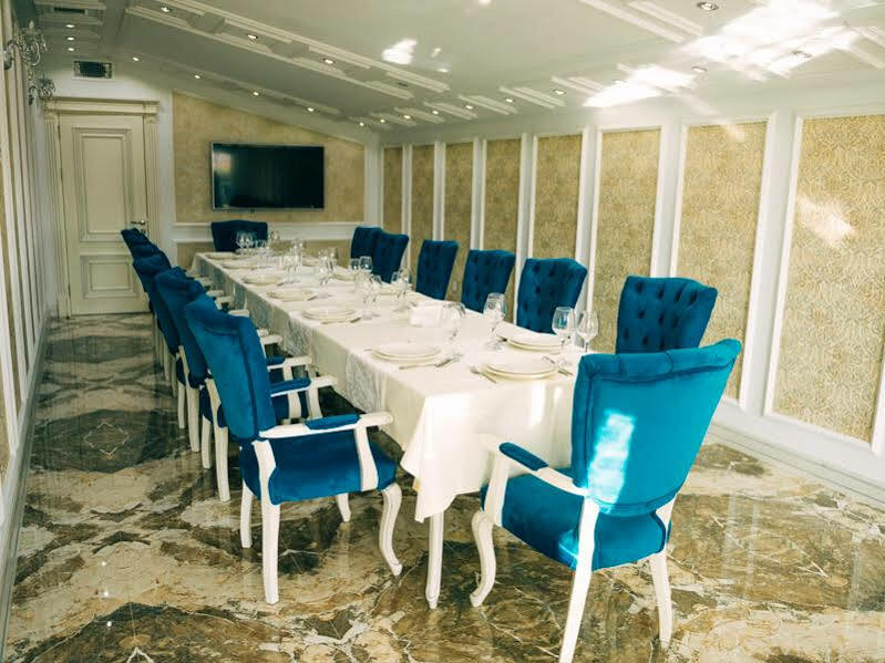 Emerald Suite Hotel 바쿠 외부 사진
