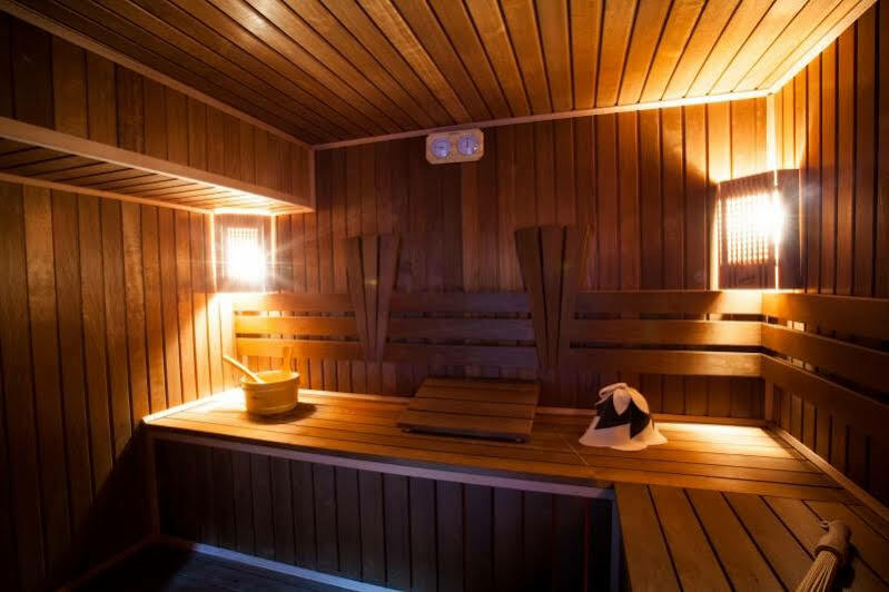 Emerald Suite Hotel 바쿠 외부 사진
