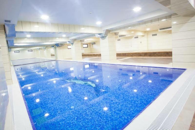 Emerald Suite Hotel 바쿠 외부 사진