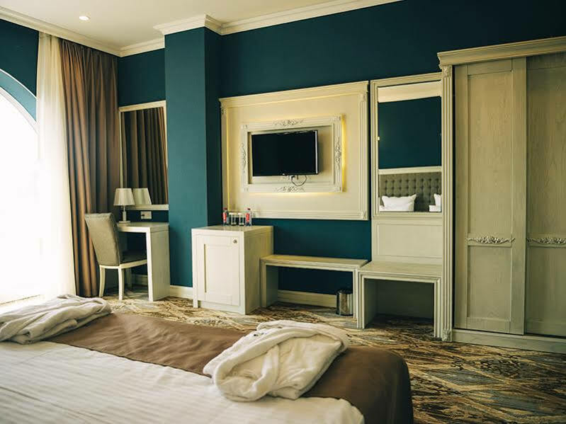 Emerald Suite Hotel 바쿠 외부 사진