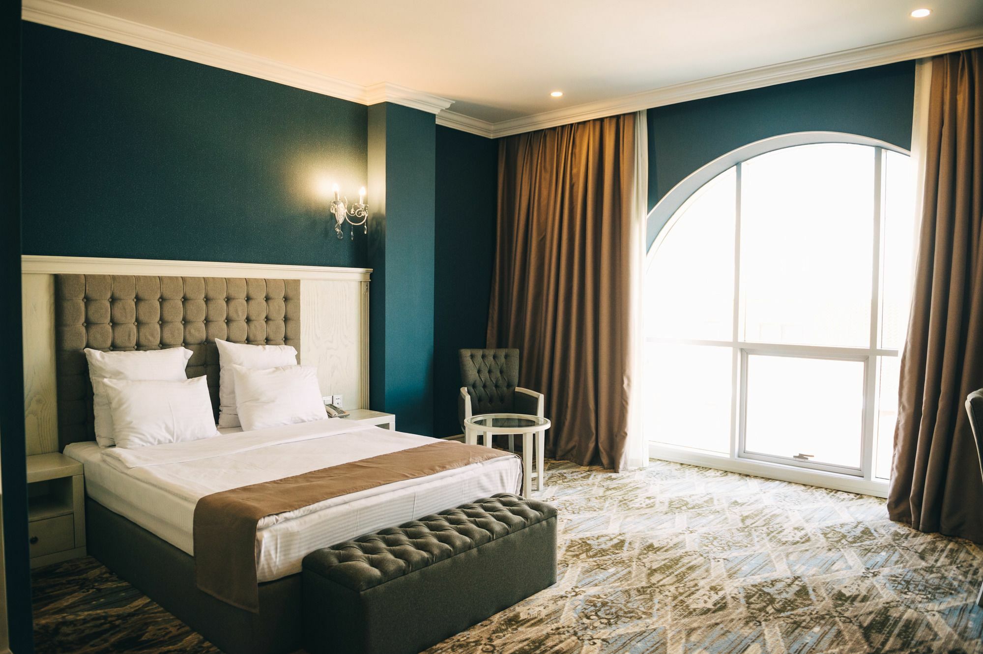 Emerald Suite Hotel 바쿠 외부 사진