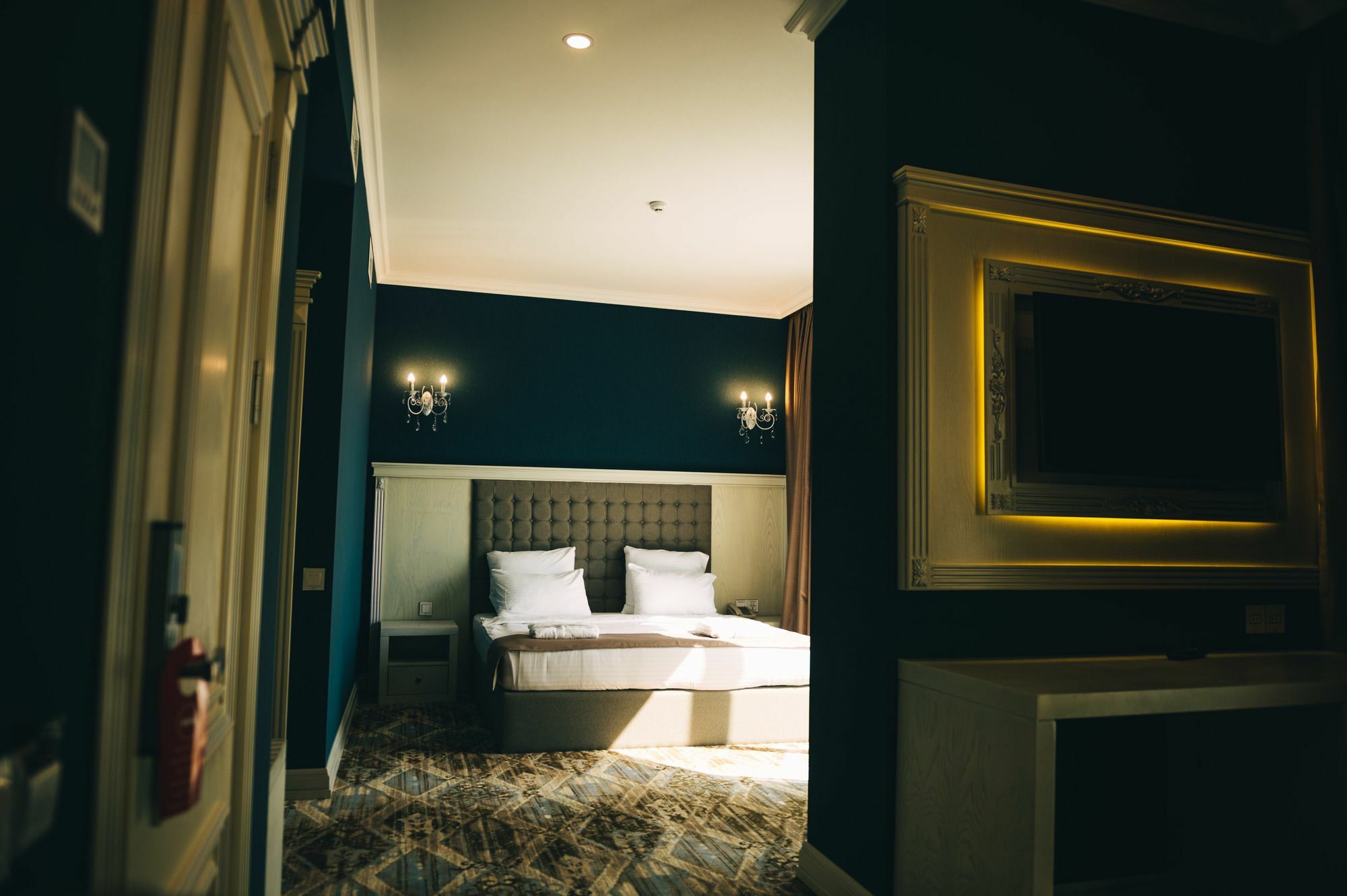 Emerald Suite Hotel 바쿠 외부 사진