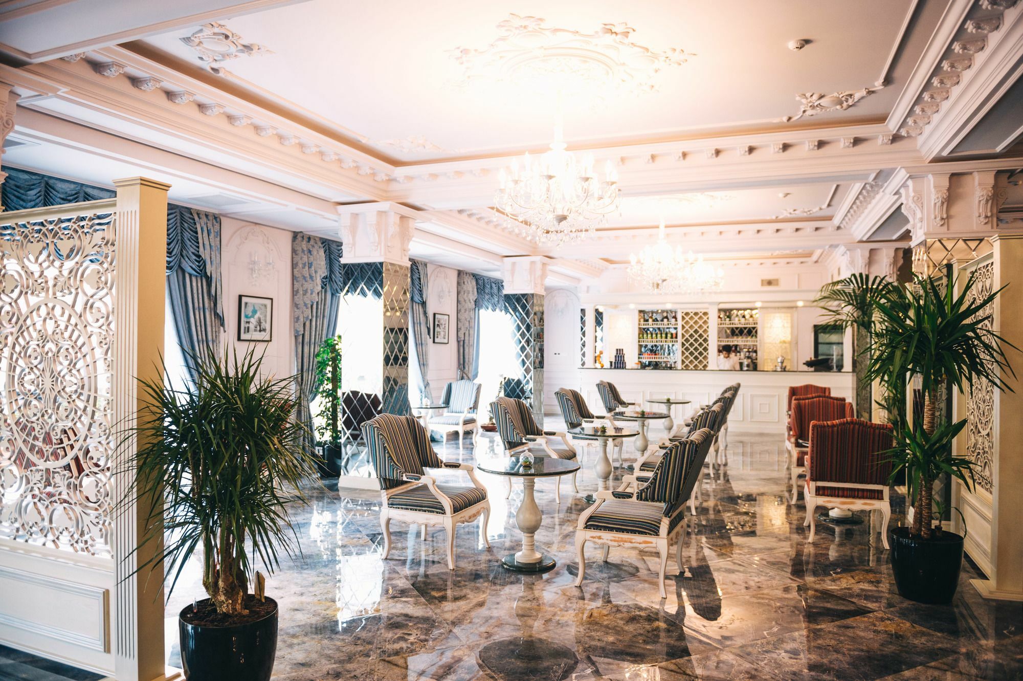 Emerald Suite Hotel 바쿠 외부 사진