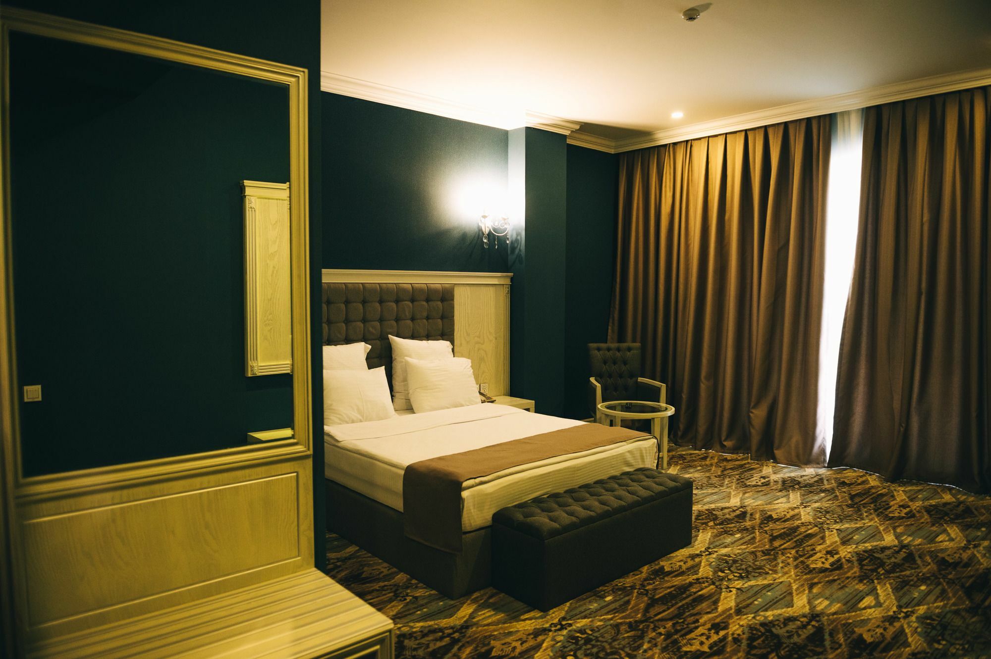Emerald Suite Hotel 바쿠 외부 사진