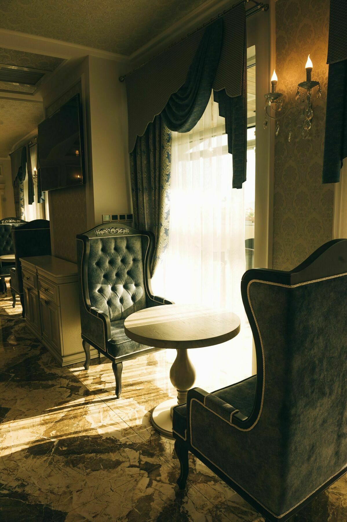 Emerald Suite Hotel 바쿠 외부 사진