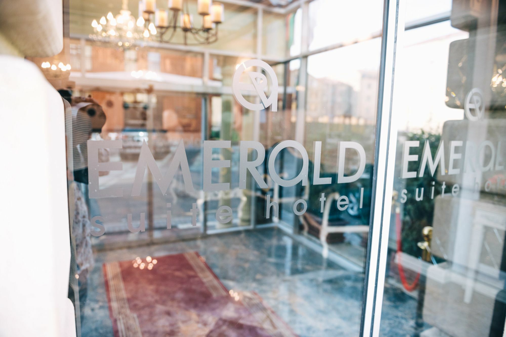 Emerald Suite Hotel 바쿠 외부 사진