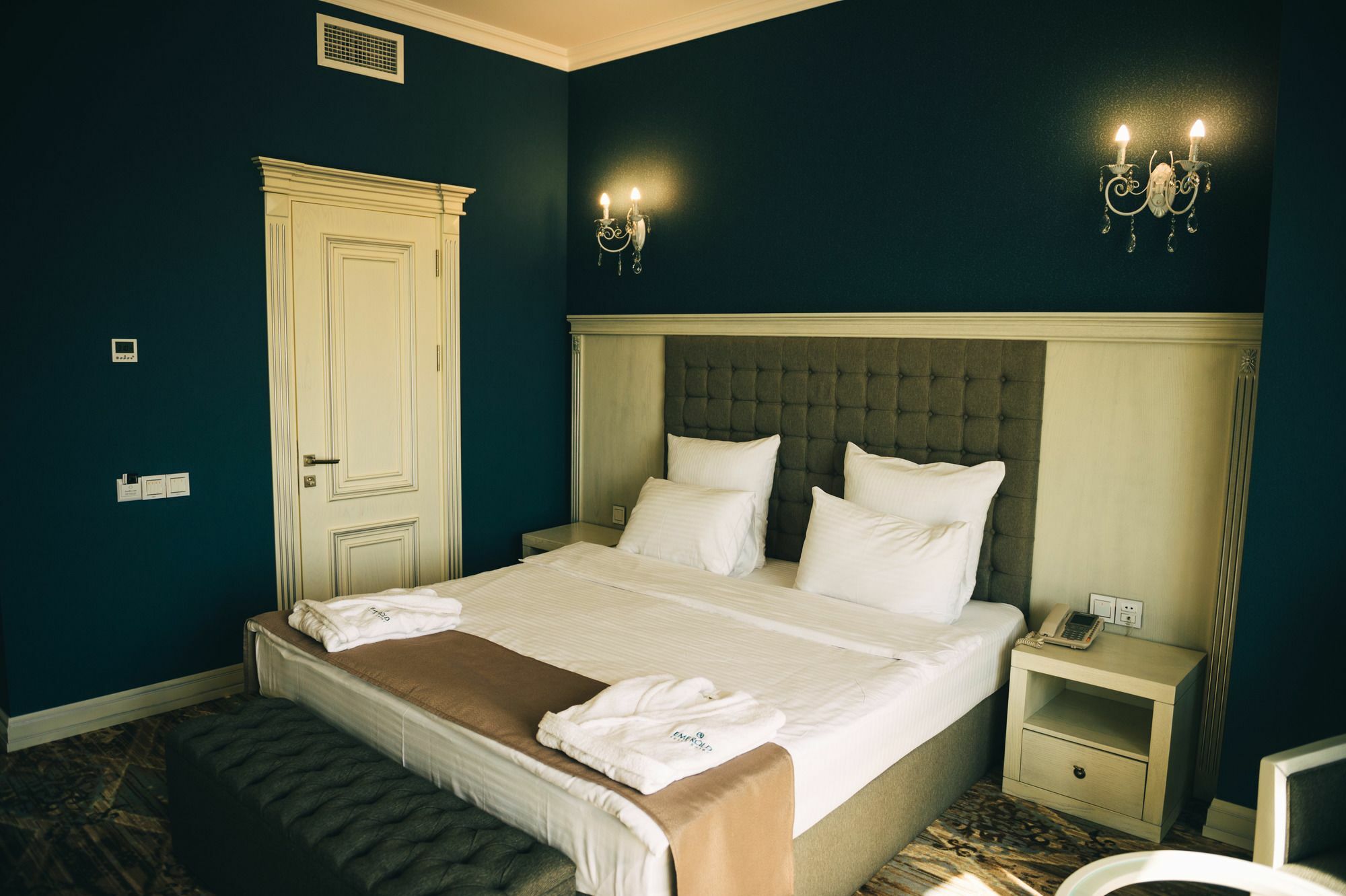 Emerald Suite Hotel 바쿠 외부 사진