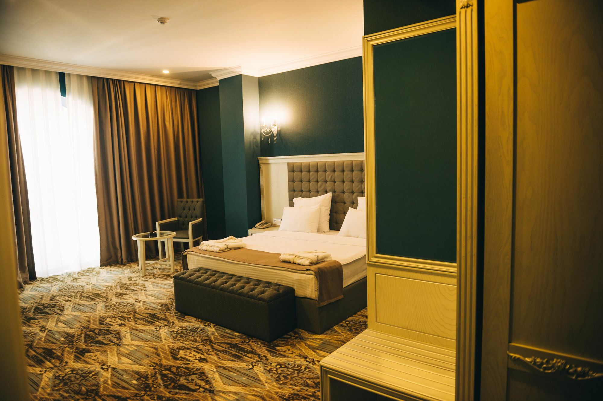 Emerald Suite Hotel 바쿠 외부 사진