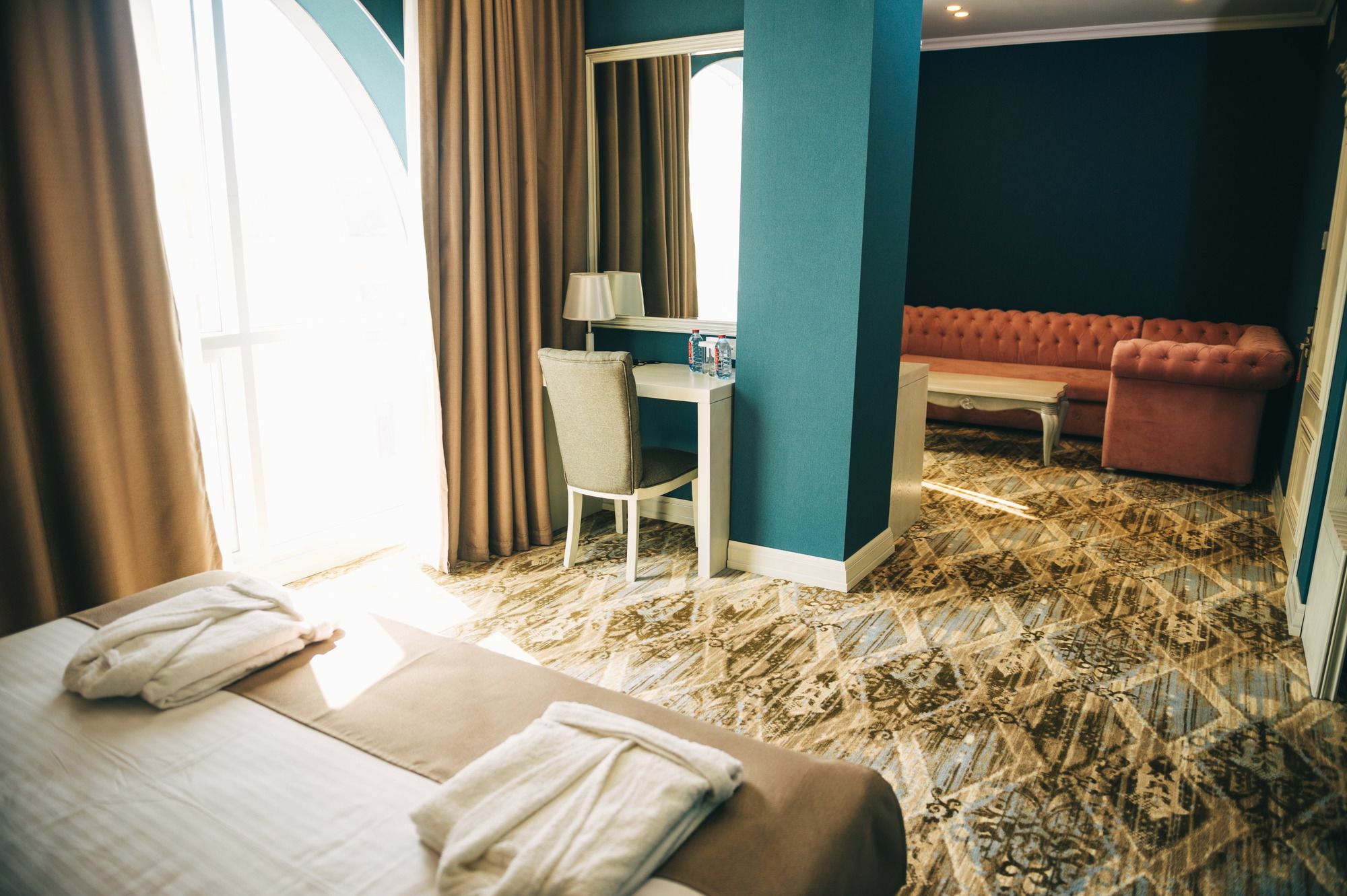 Emerald Suite Hotel 바쿠 외부 사진