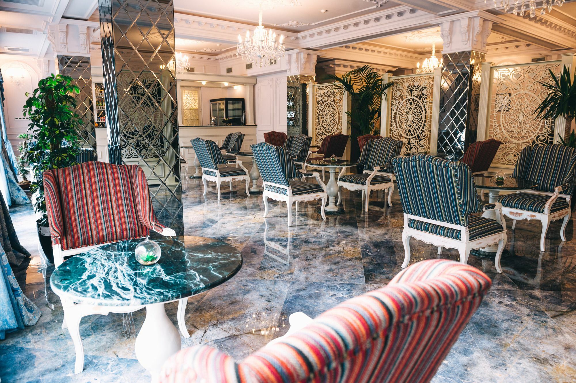 Emerald Suite Hotel 바쿠 외부 사진